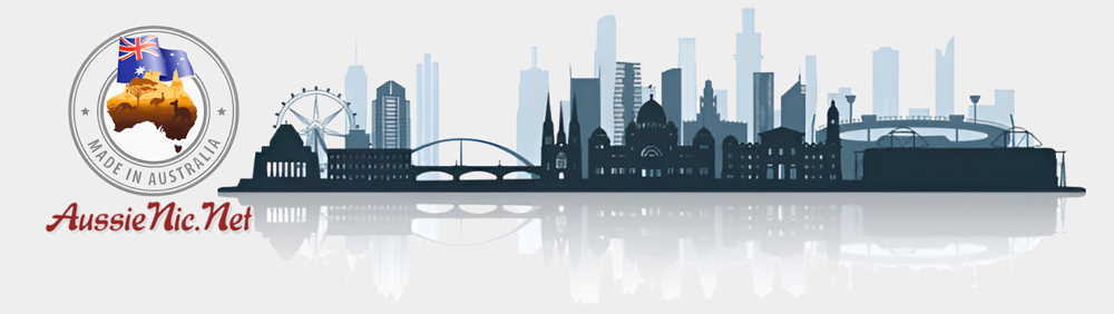 Made in Australia - Settlement Point Logo